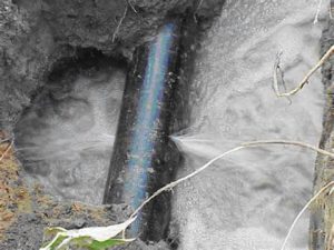 Sewer Line Repair needed in San Antonio, Texas