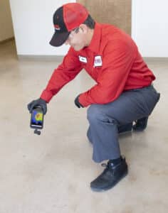Diagnosing problems with plumbing is one of AAA Auger Plumbing Services' specialties!