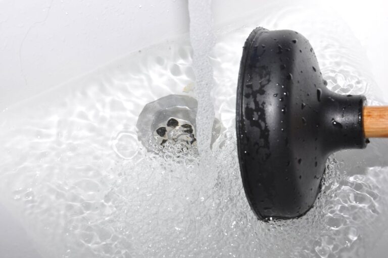 If You Have A Tough Drain Clog In Your Home, The Best Thing To Do Is Contact AAA AUGER Plumbing Services.
