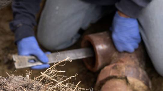 How to Spot Signs of Pipe Corrosion and What to Do Next