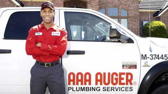 Unclog Your Drains with AAA AUGER Plumbing Services