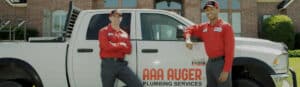 AAA AUGER Plumbing Services –