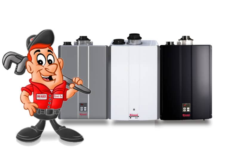Enjoy Reliable Hot Water with our Professional Water Heater Installation from AAA AUGER Plumbing Services