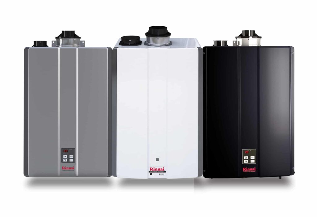 Understanding the Tankless Water Heater's Cost Benefits AAA AUGER Plumbing Services