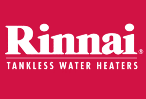 Rinnai Tankless Water Heaters Installation from AAA Auger Plumbing Services