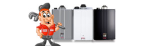 How to have endless hot water: tankless water heaters